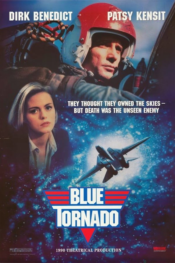 Blue Tornado - Männer wie Stahl