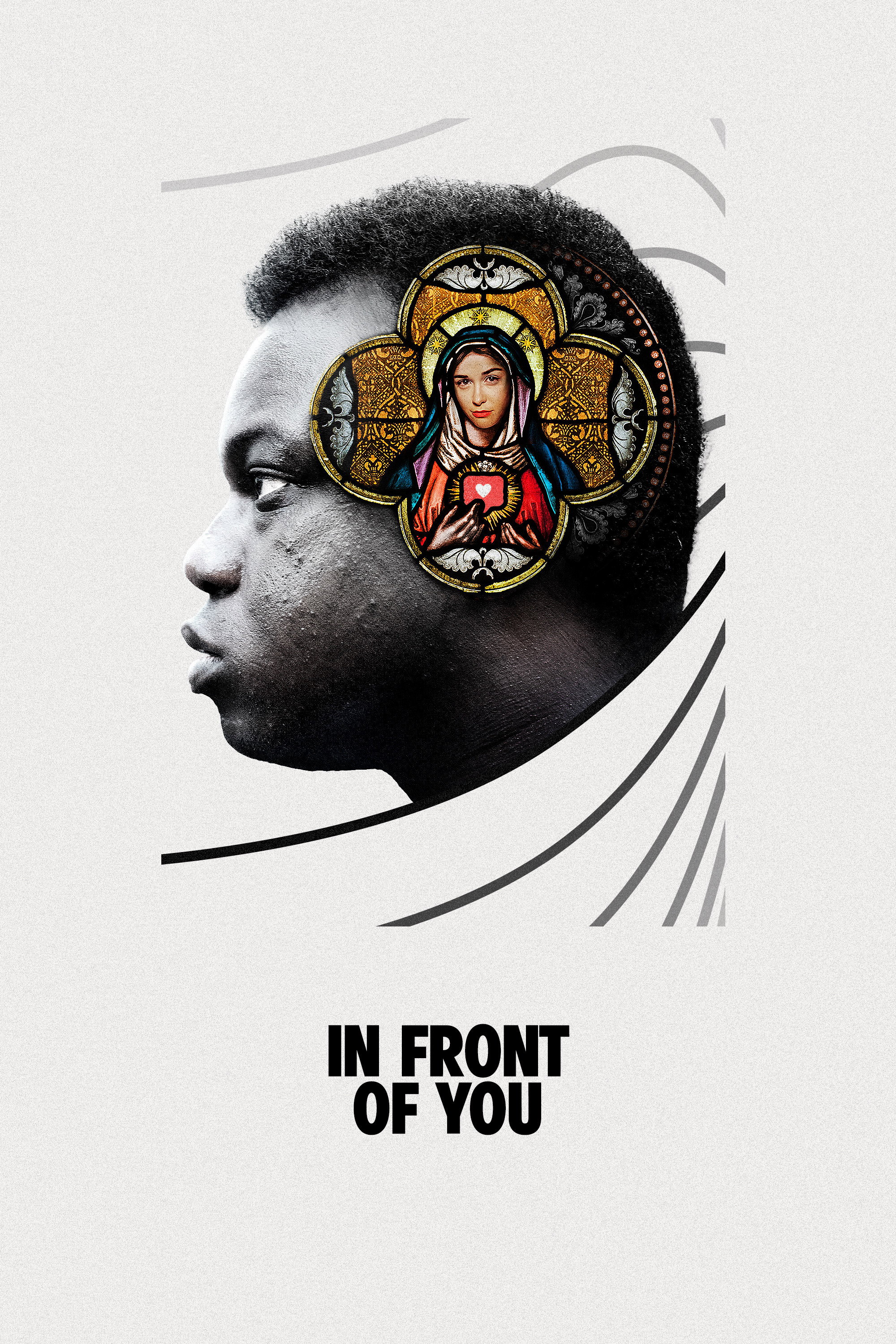 In Front of You