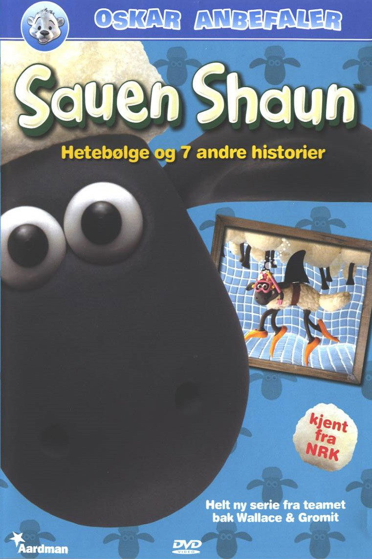 Sauen Shaun - Hetebølge og 7 andre historier