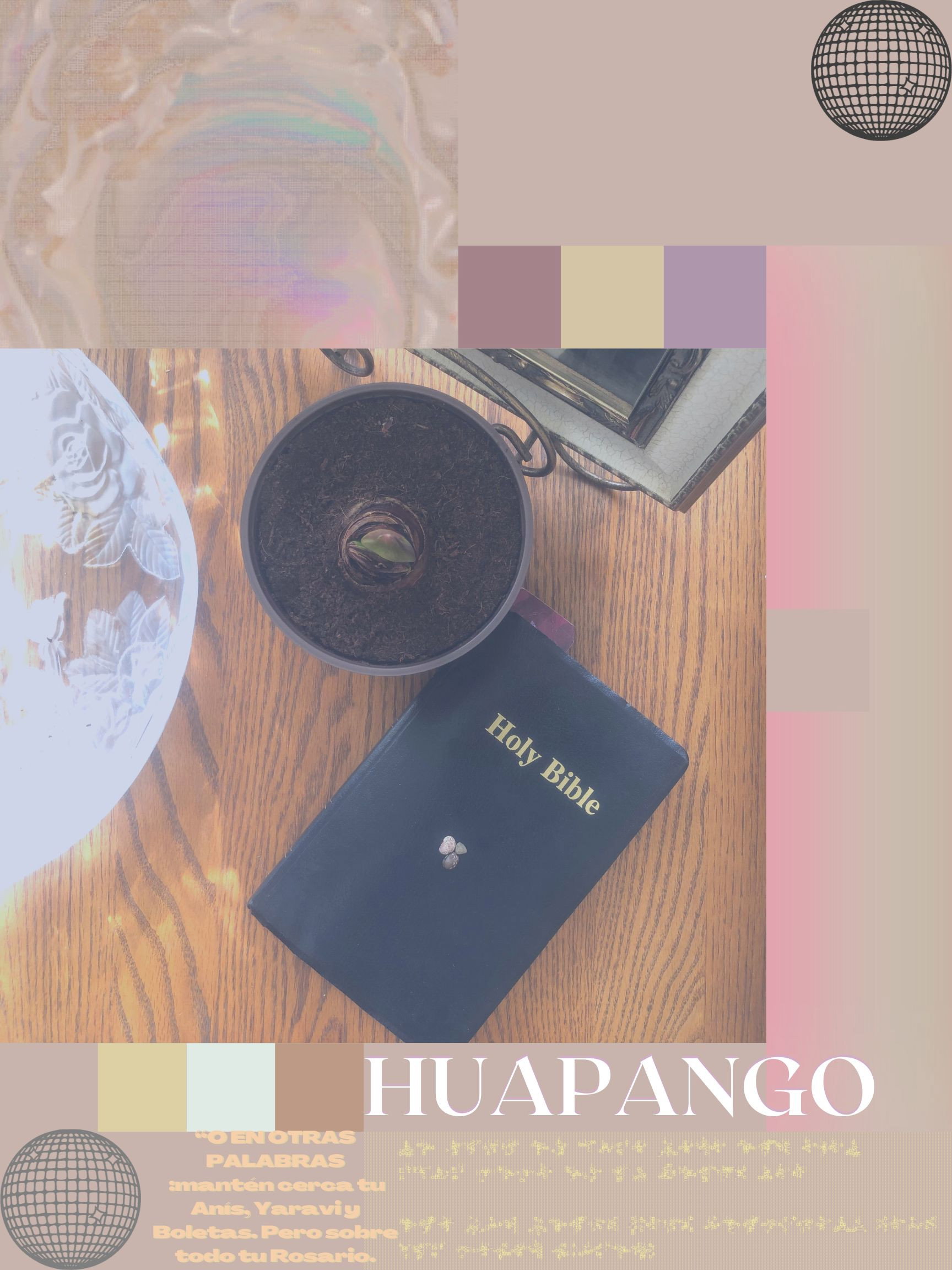 AZÚCAR: HUAPANGO