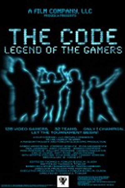 The Code: Legend of the Gamers
