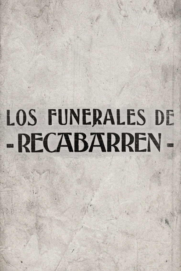 Los funerales de Recabarren