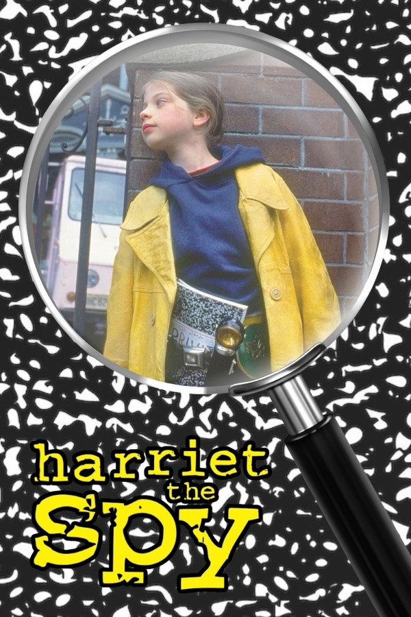 Harriet, die kleine Detektivin