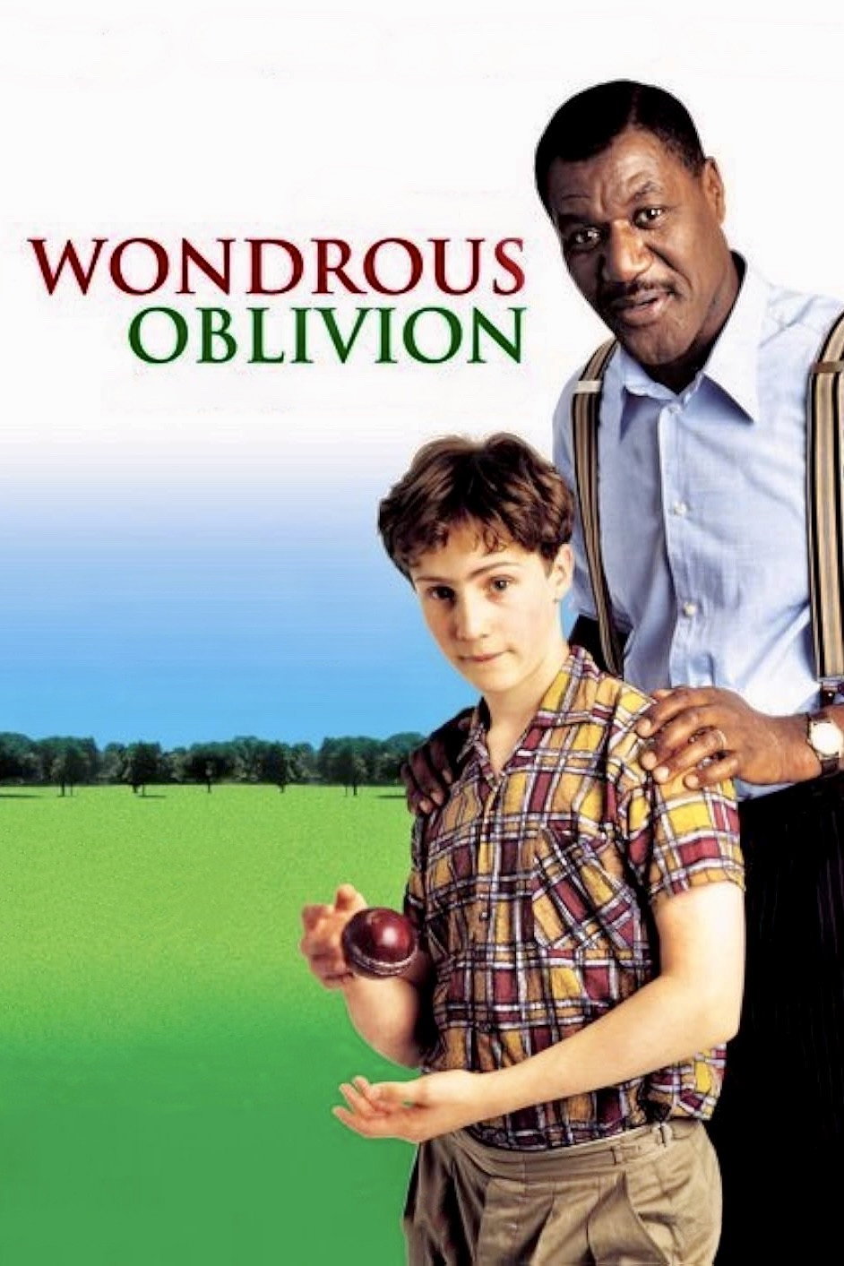 Wondrous Oblivion