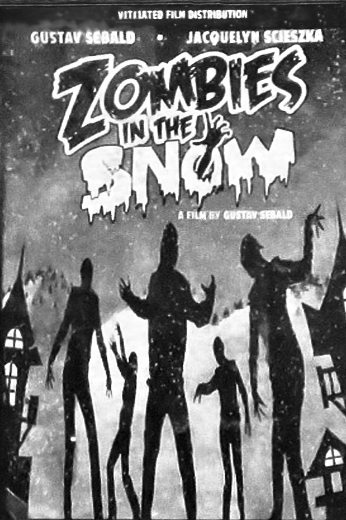 Zombies In The Snow