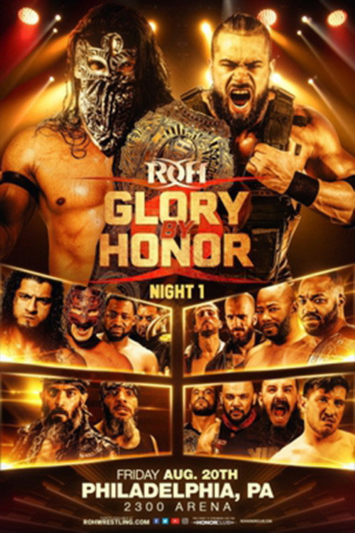 ROH: Glory By Honor XVIII: Night 1