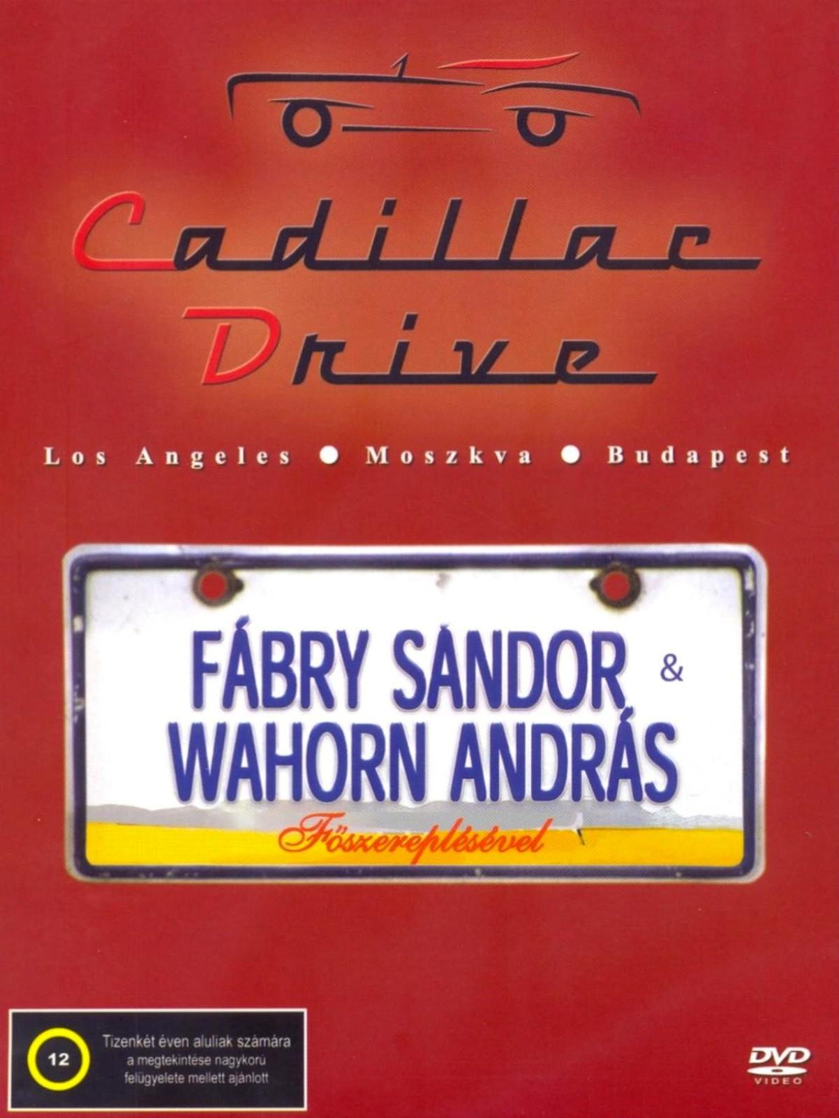 Cadillac Drive
