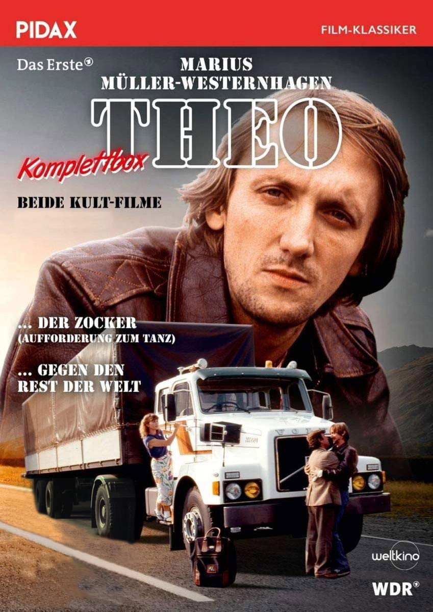 Marius Müller-Westernhagen: Theo-Komplettbox
