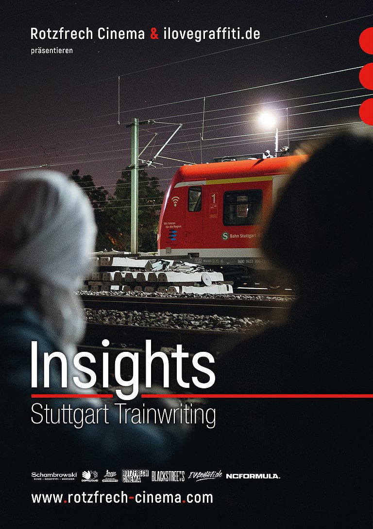 Insights - Stuttgart Trainwriting