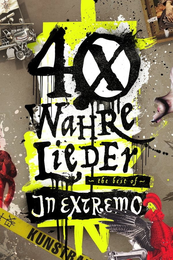 In Extremo - 40 wahre Lieder - Der Samstag