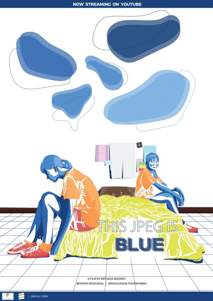 This Jpeg Is Blue