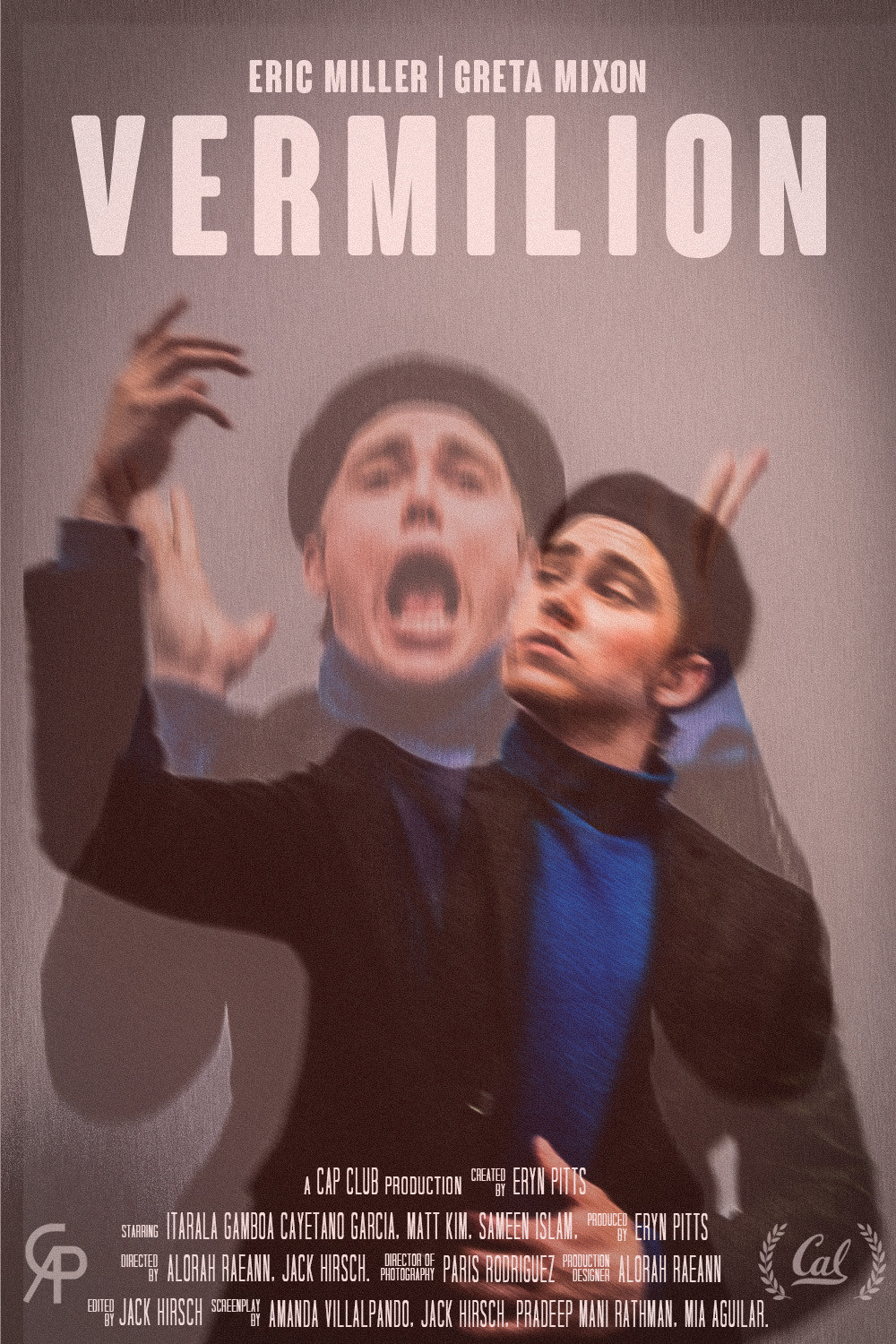 Vermilion