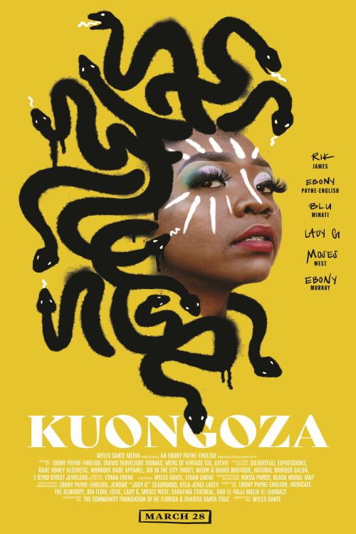 Kuongoza