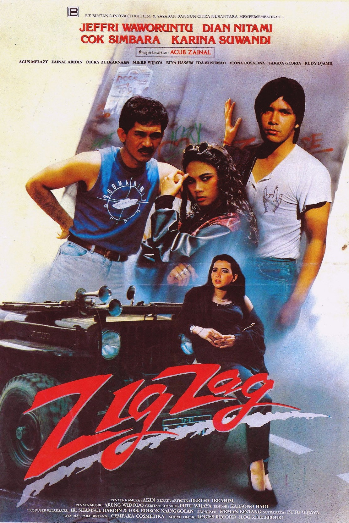 Zig Zag (Anak Jalanan)