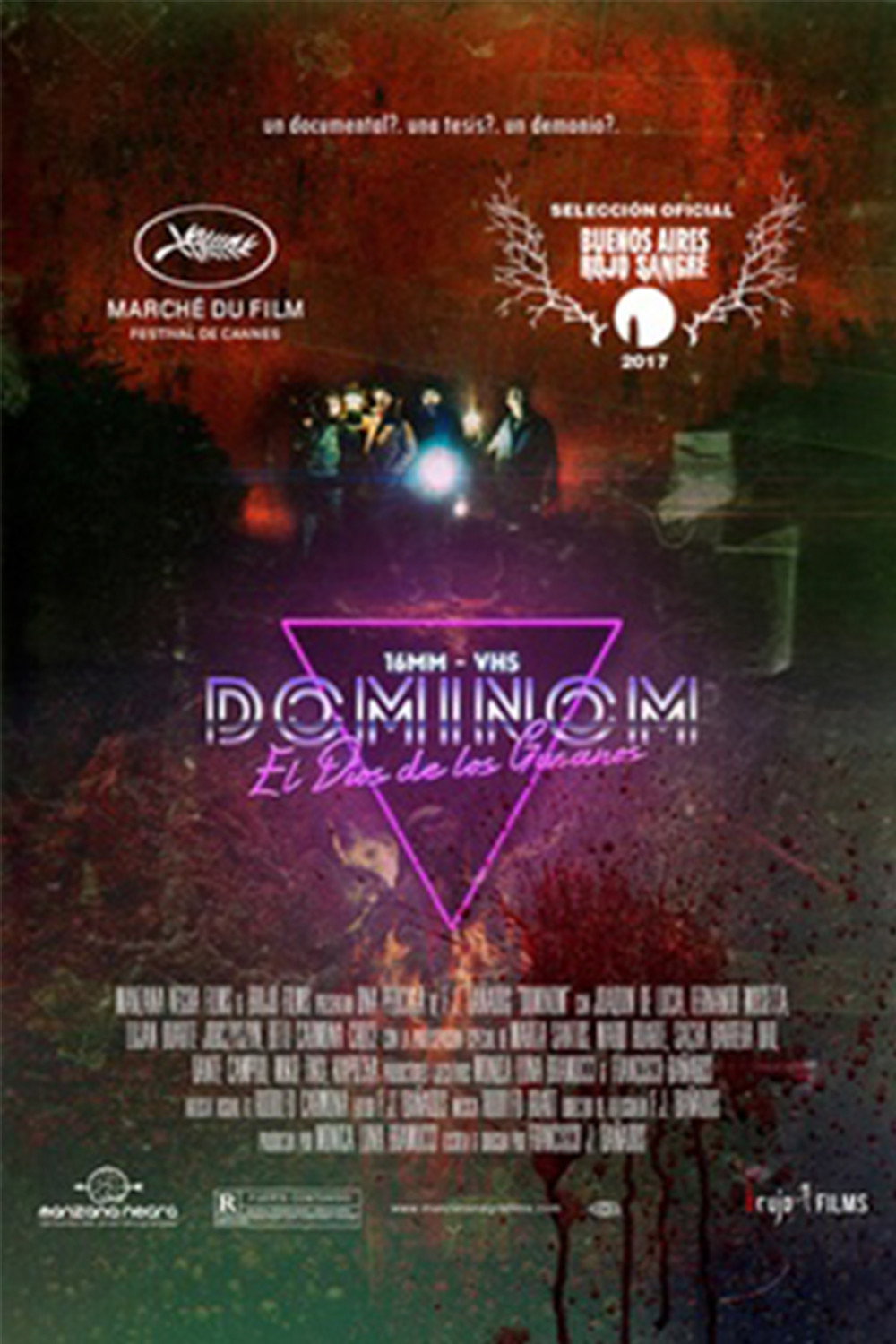 DOMINOM: El dios de los gusanos