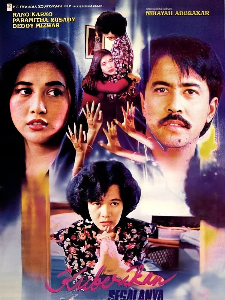 Kuberikan Segalanya