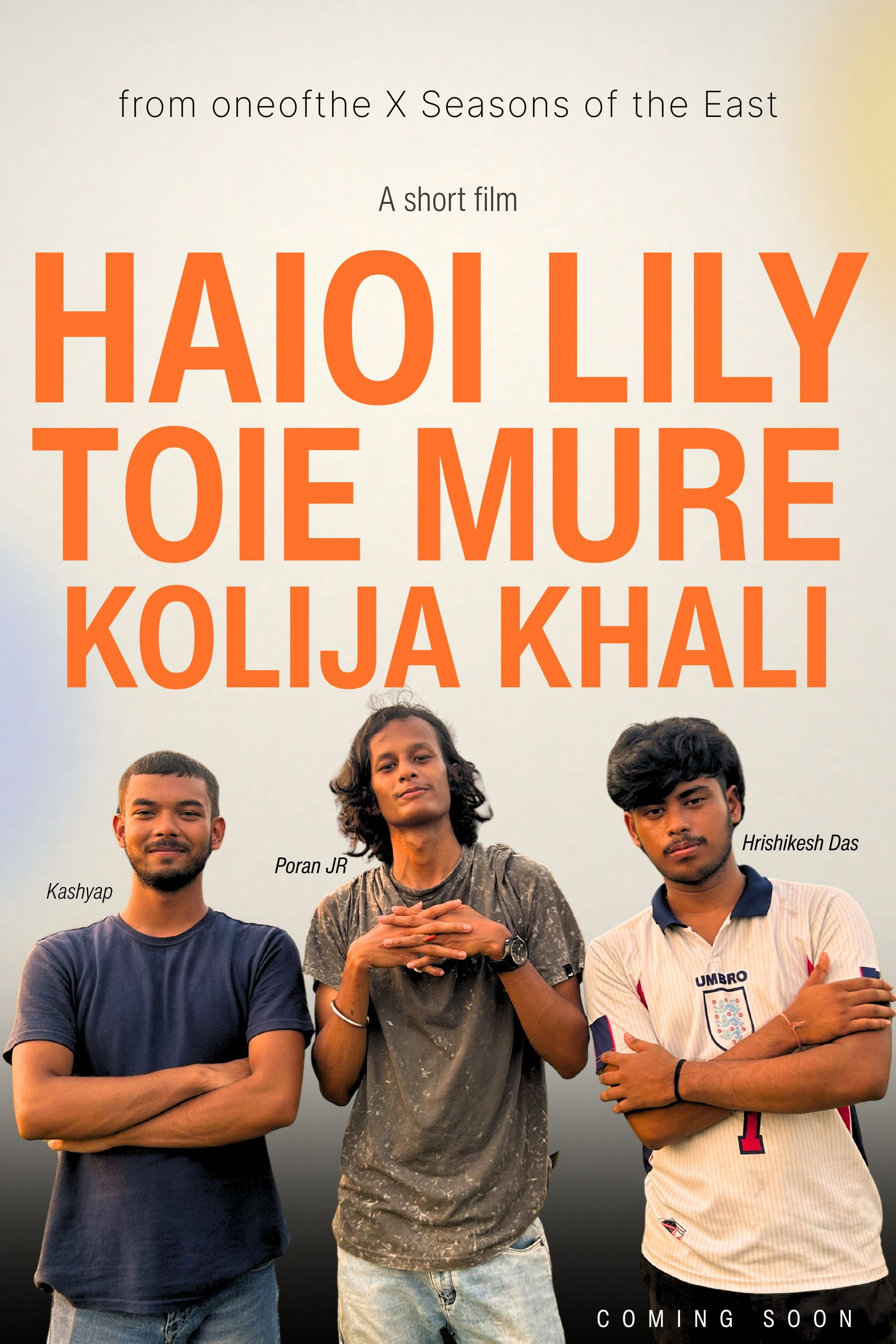Haioi Lily Toie Mure Kolija Khali