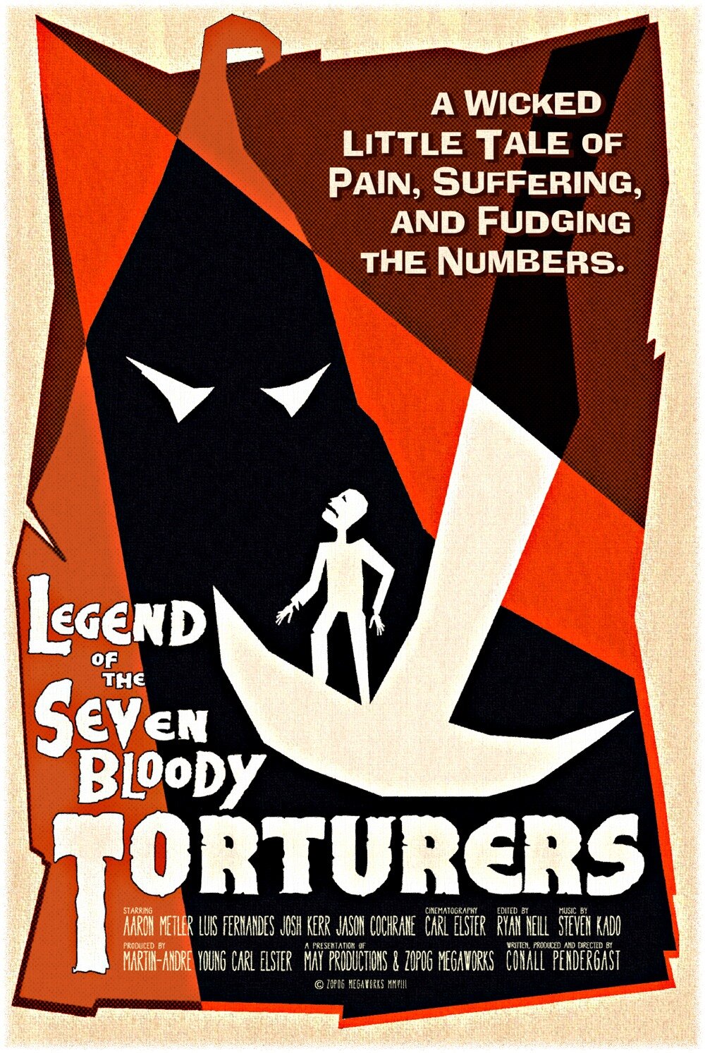 Legend of the Seven Bloody Torturers