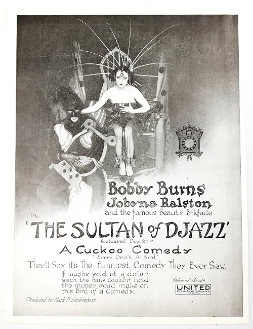 The Sultan of Djazz