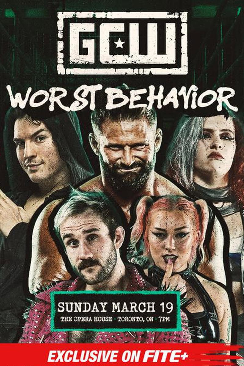 GCW Worst Behavior