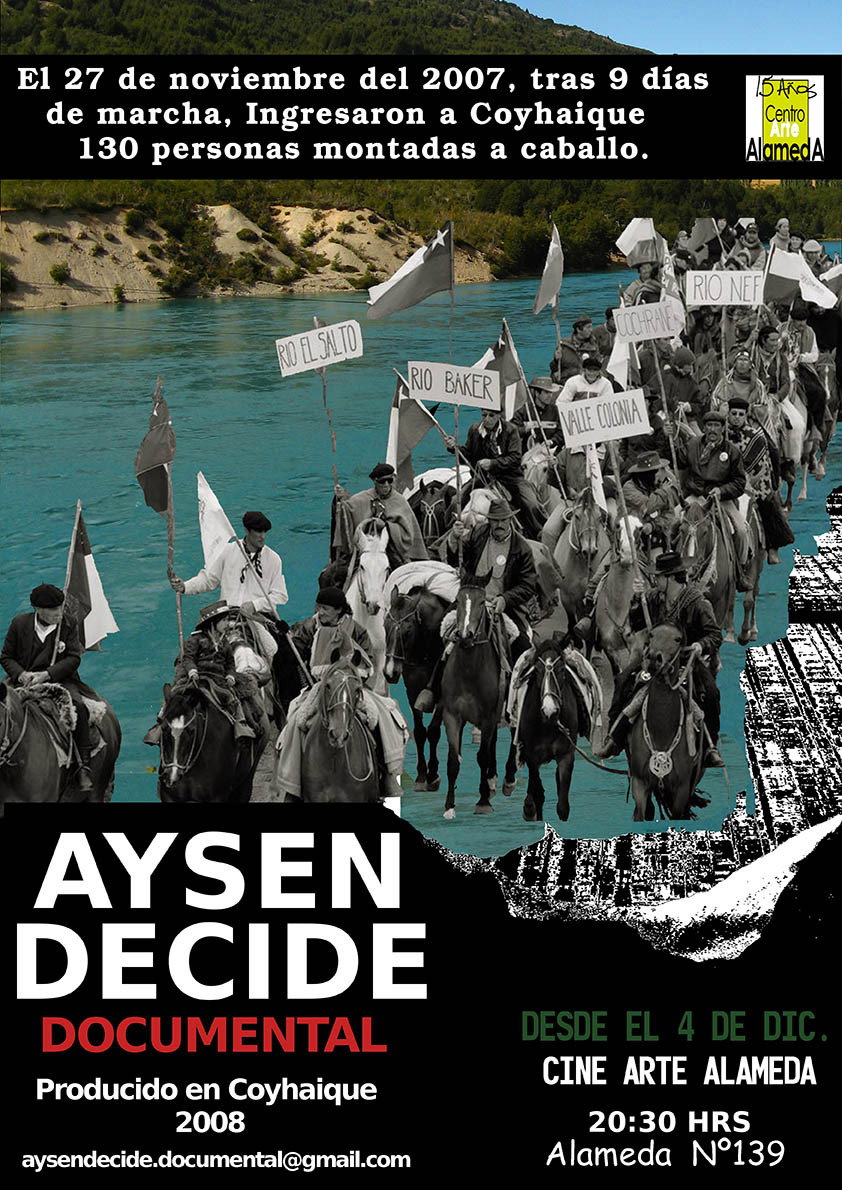Aysén Decide