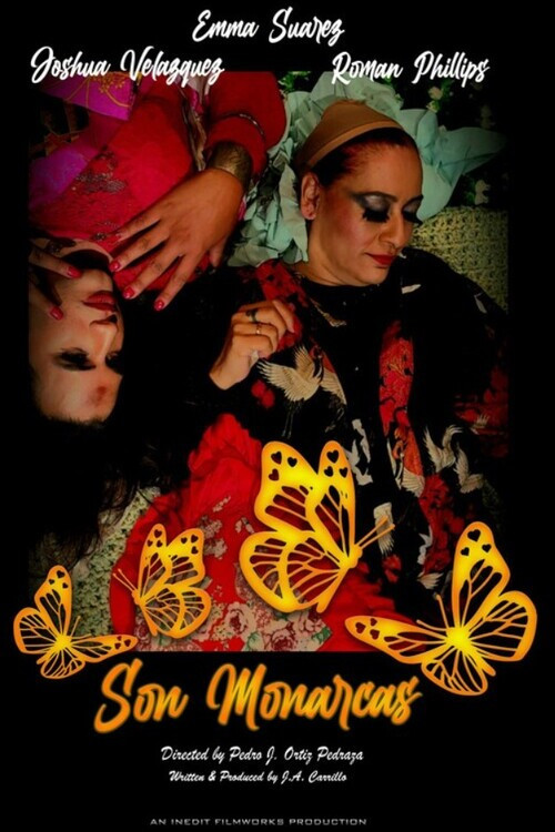 They're Monarchs