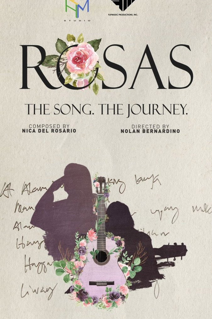 Rosas: The Song. The Journey.