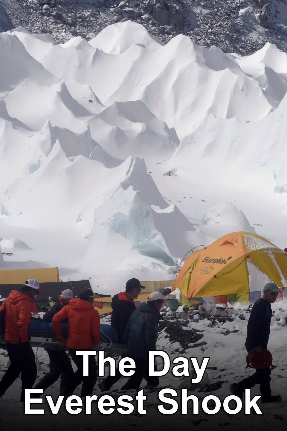 The Day Everest Shook