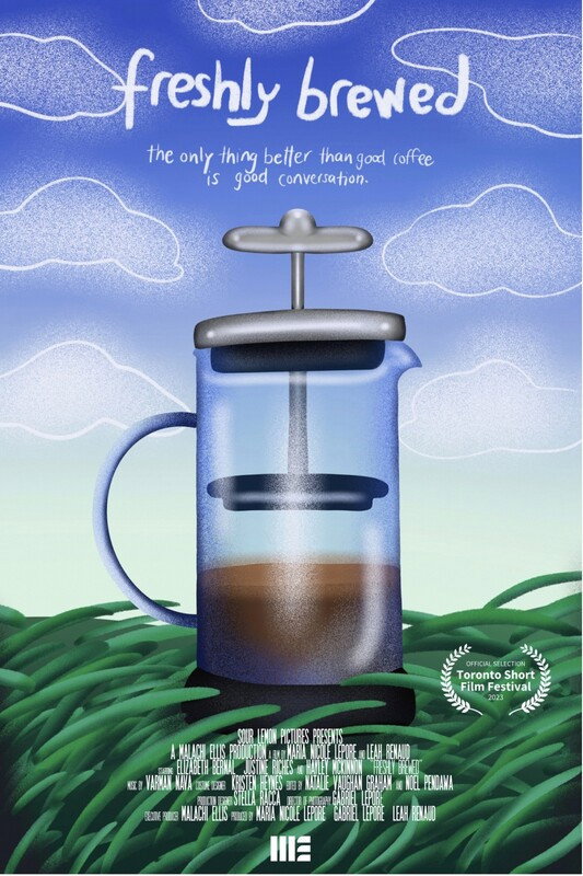 Freshly Brewed