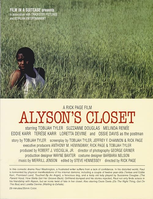 Alyson's Closet