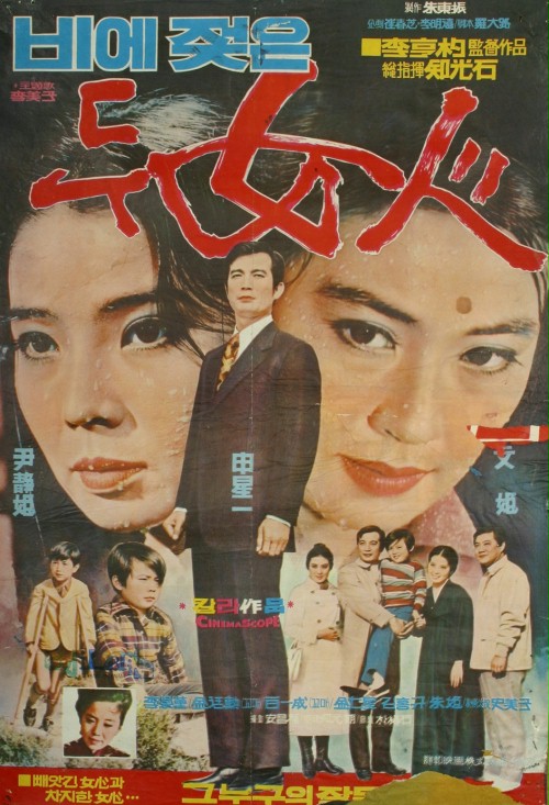 Bie jeojeun du yeoin