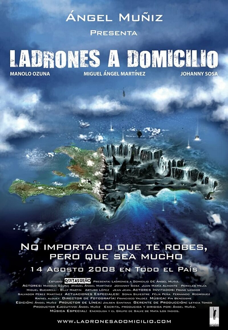 Ladrones a Domicilio