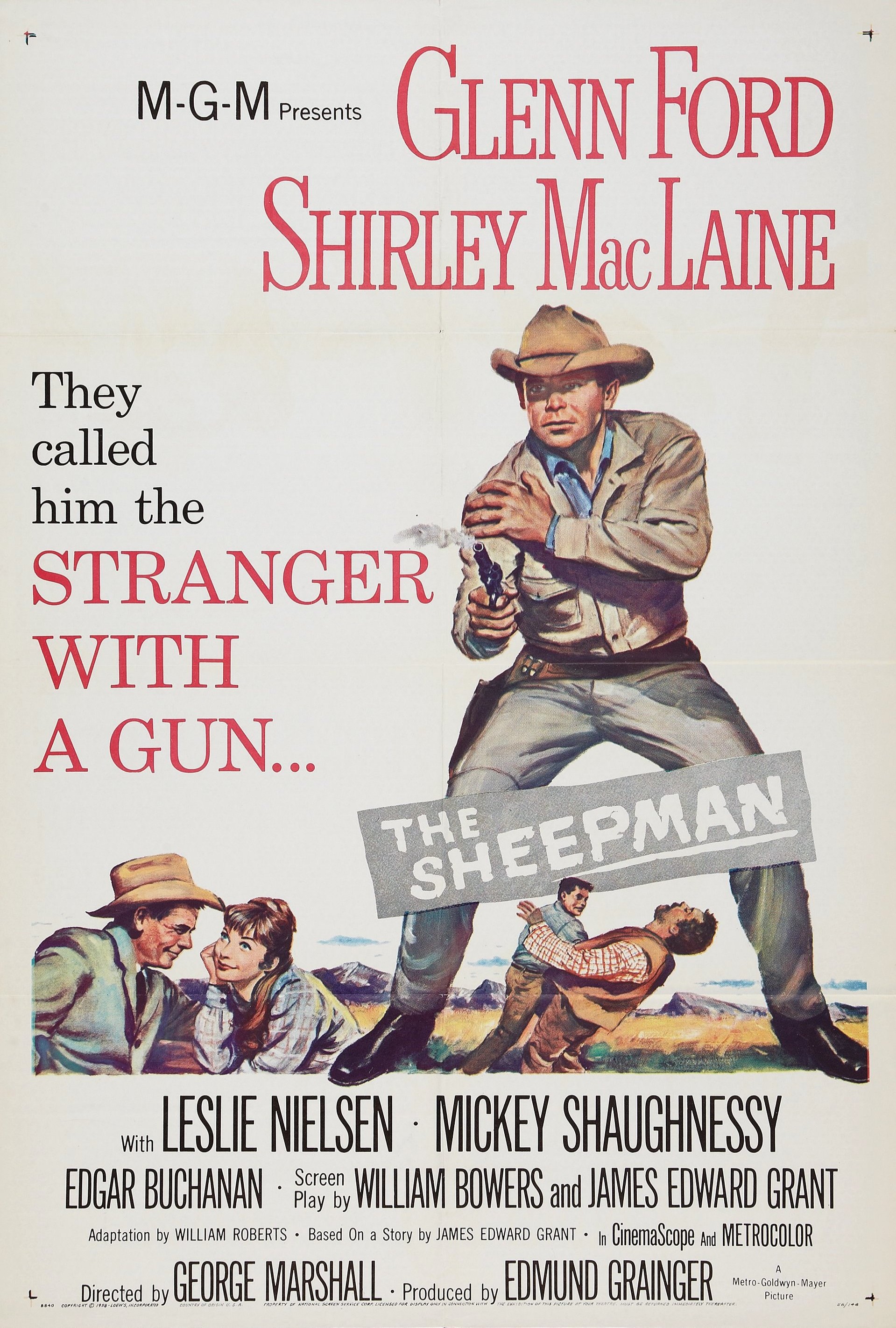 The Sheepman