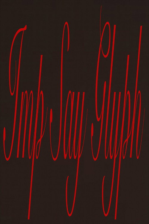 IMP SAY GLYPH