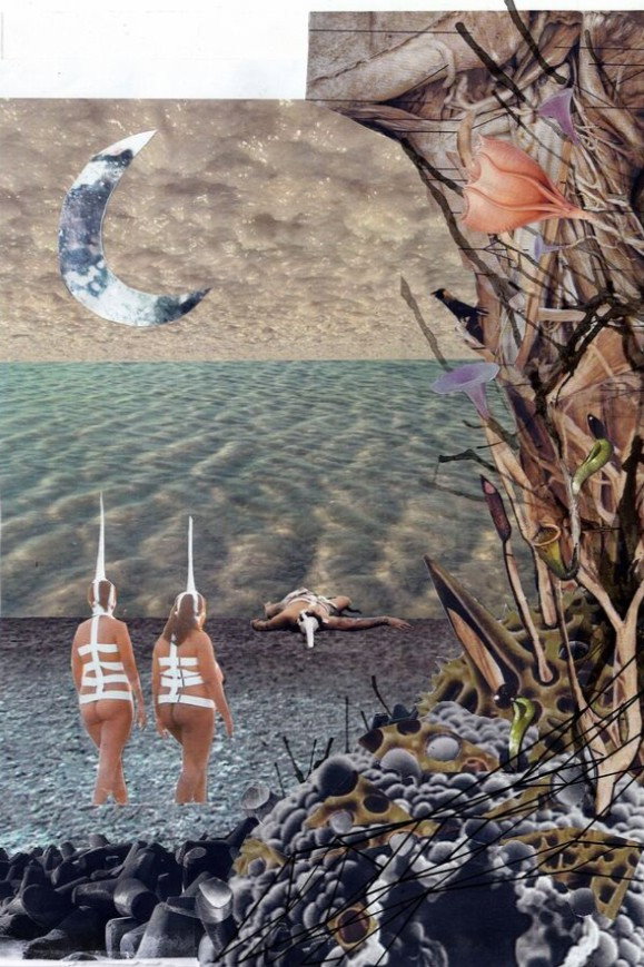 Between the Waves