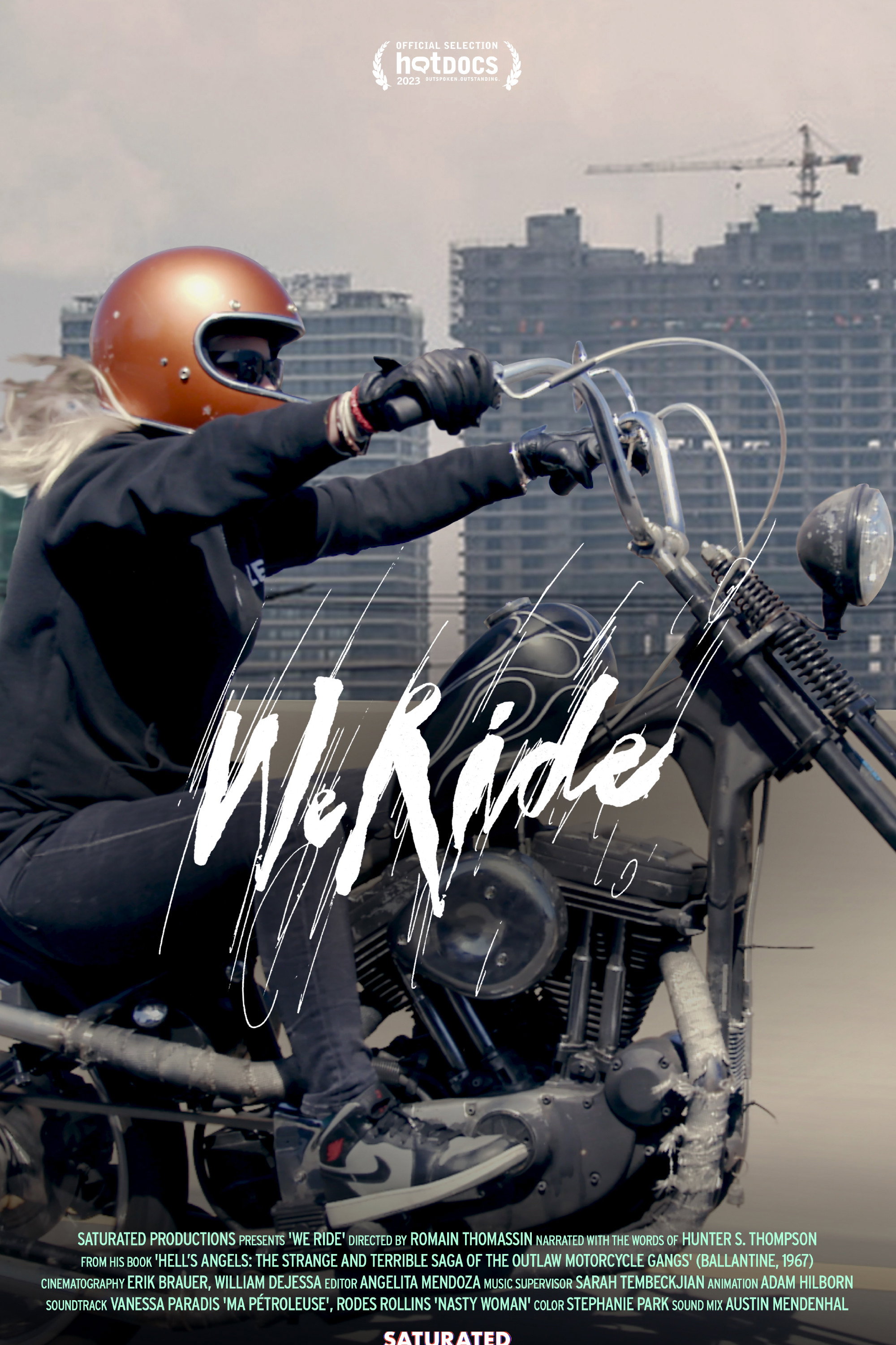 We Ride