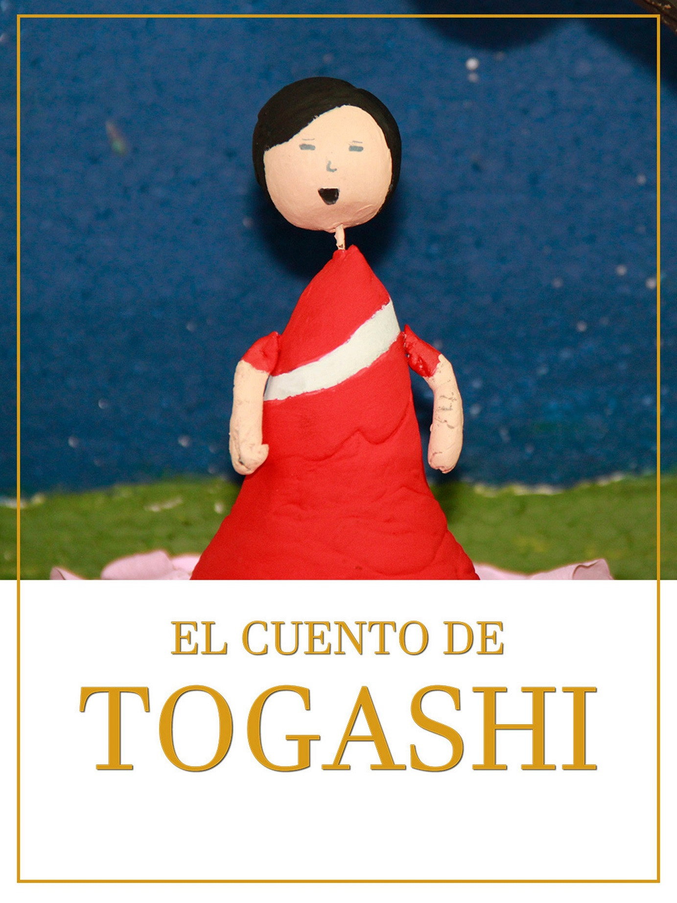 El cuento de Togashi