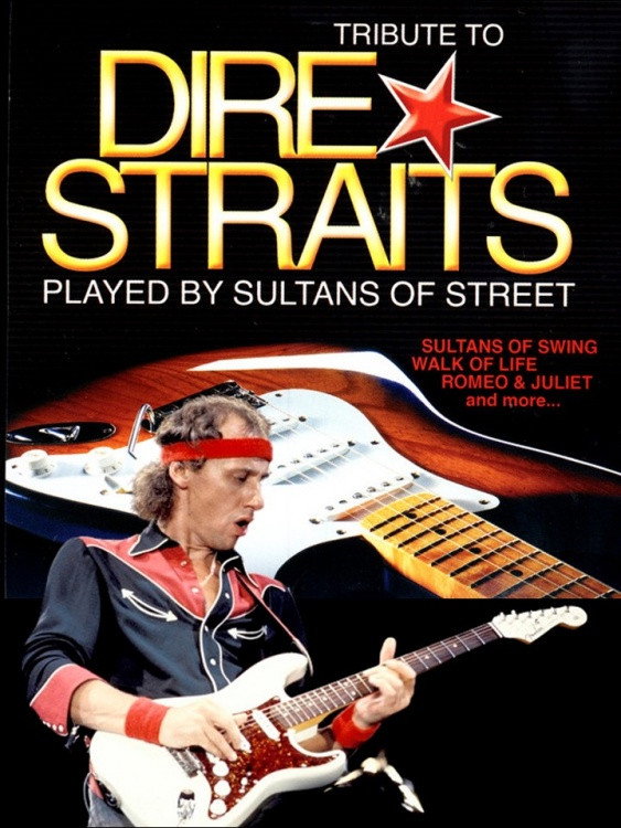 Dire Straits - Sydney 86