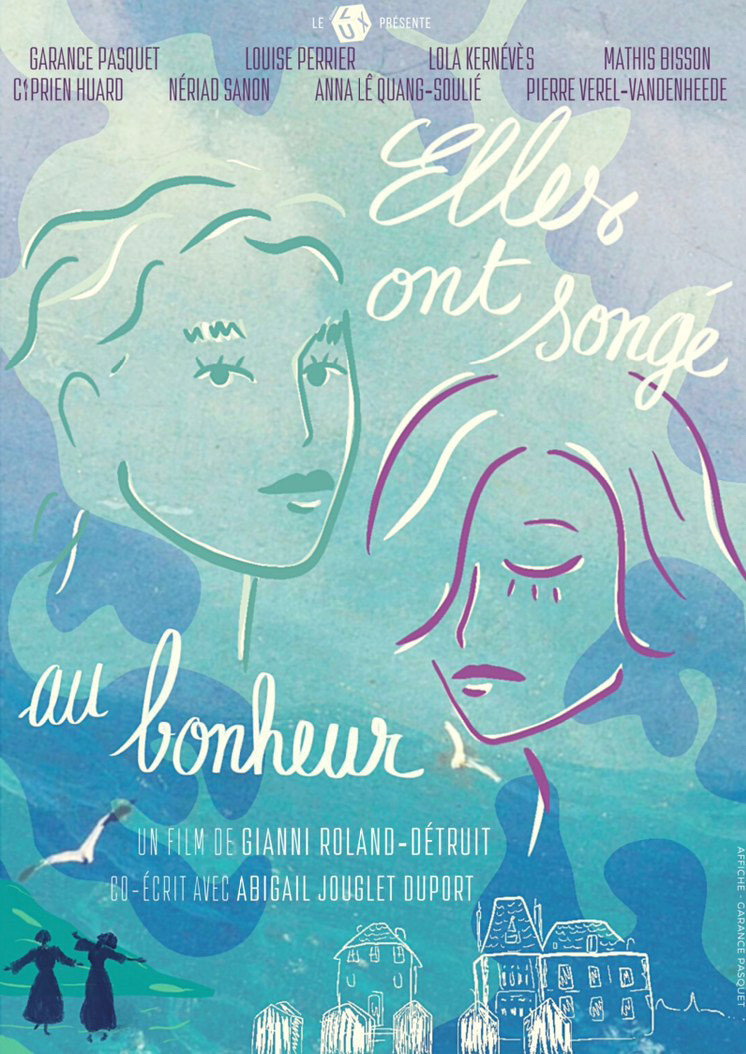 Elles ont songé au bonheur