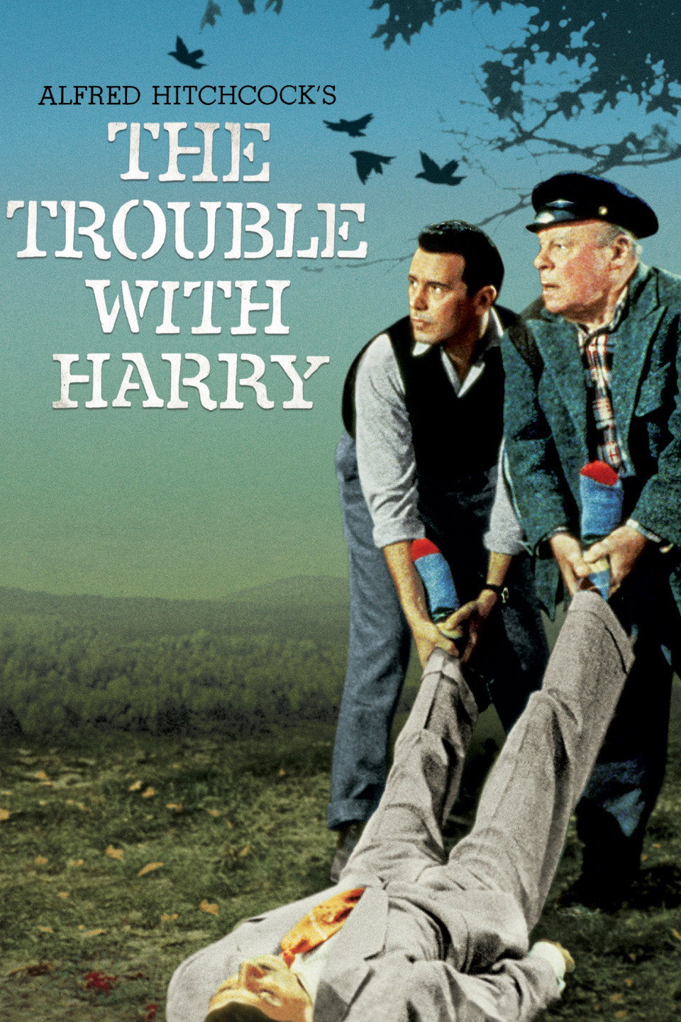 The Trouble with Harry