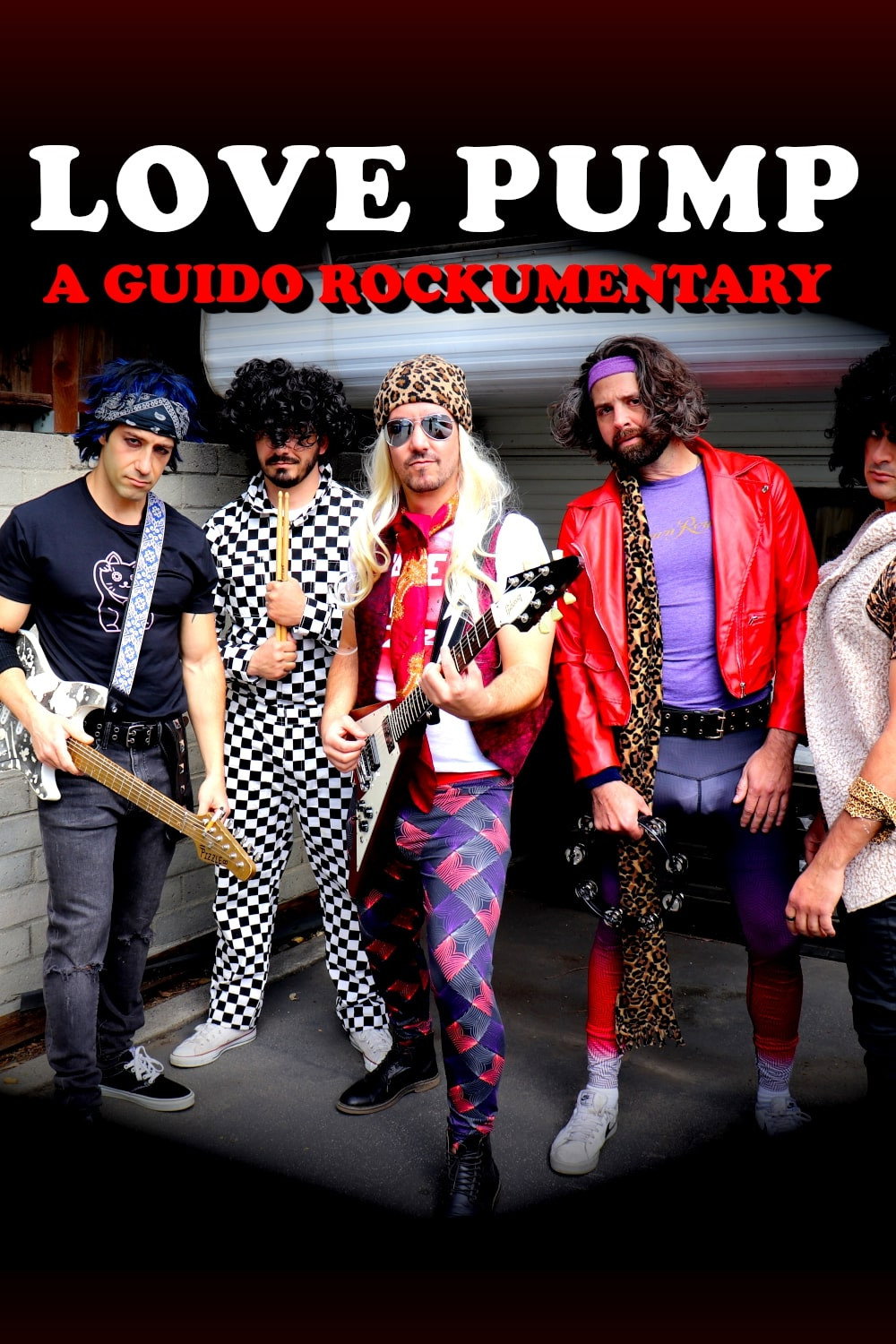 LovePump: A Guido Rockumentary