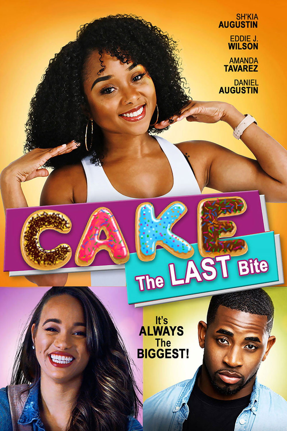 Cake 3: The Last Bite