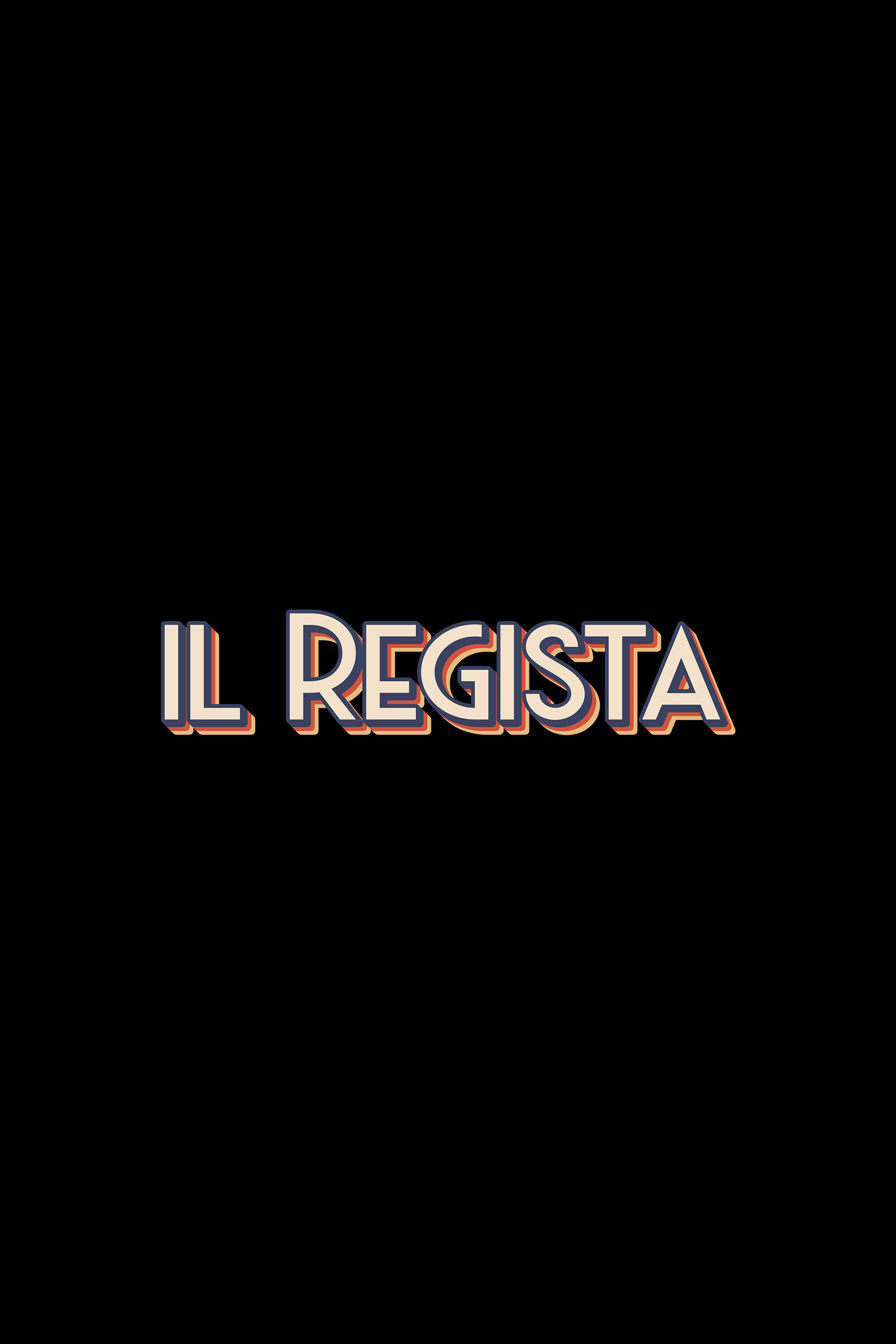 Il regista