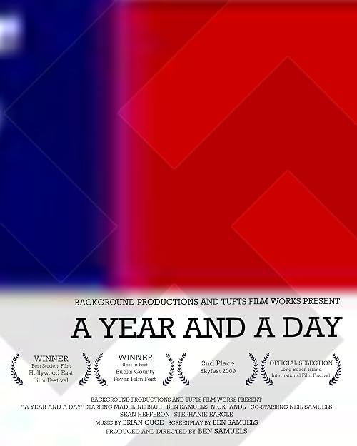 A Year and a Day