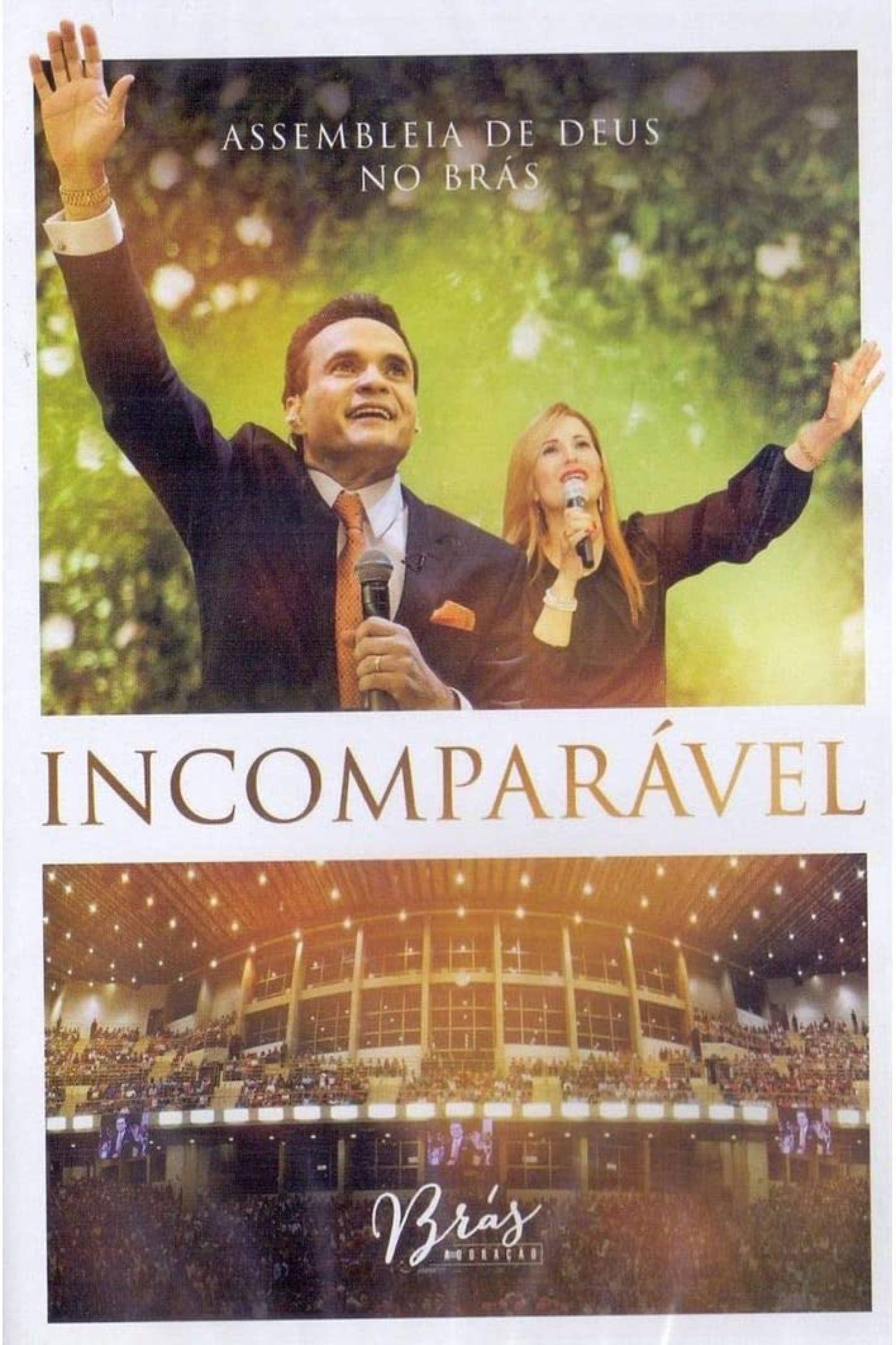 Brás Adoração - Incomparável