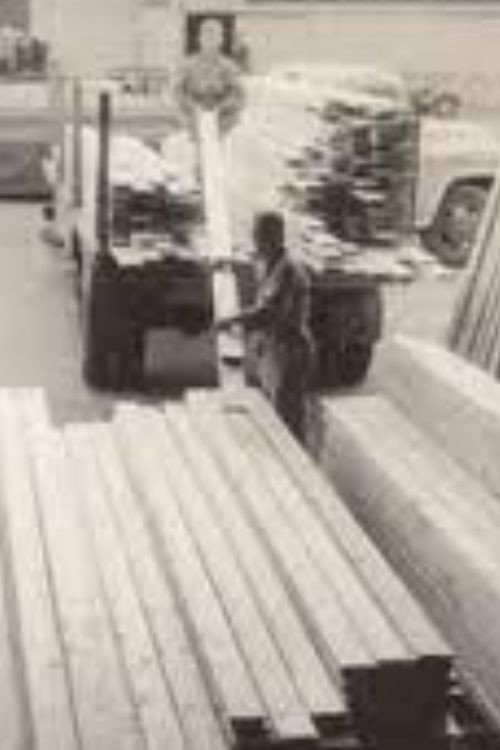 Hout-industrie