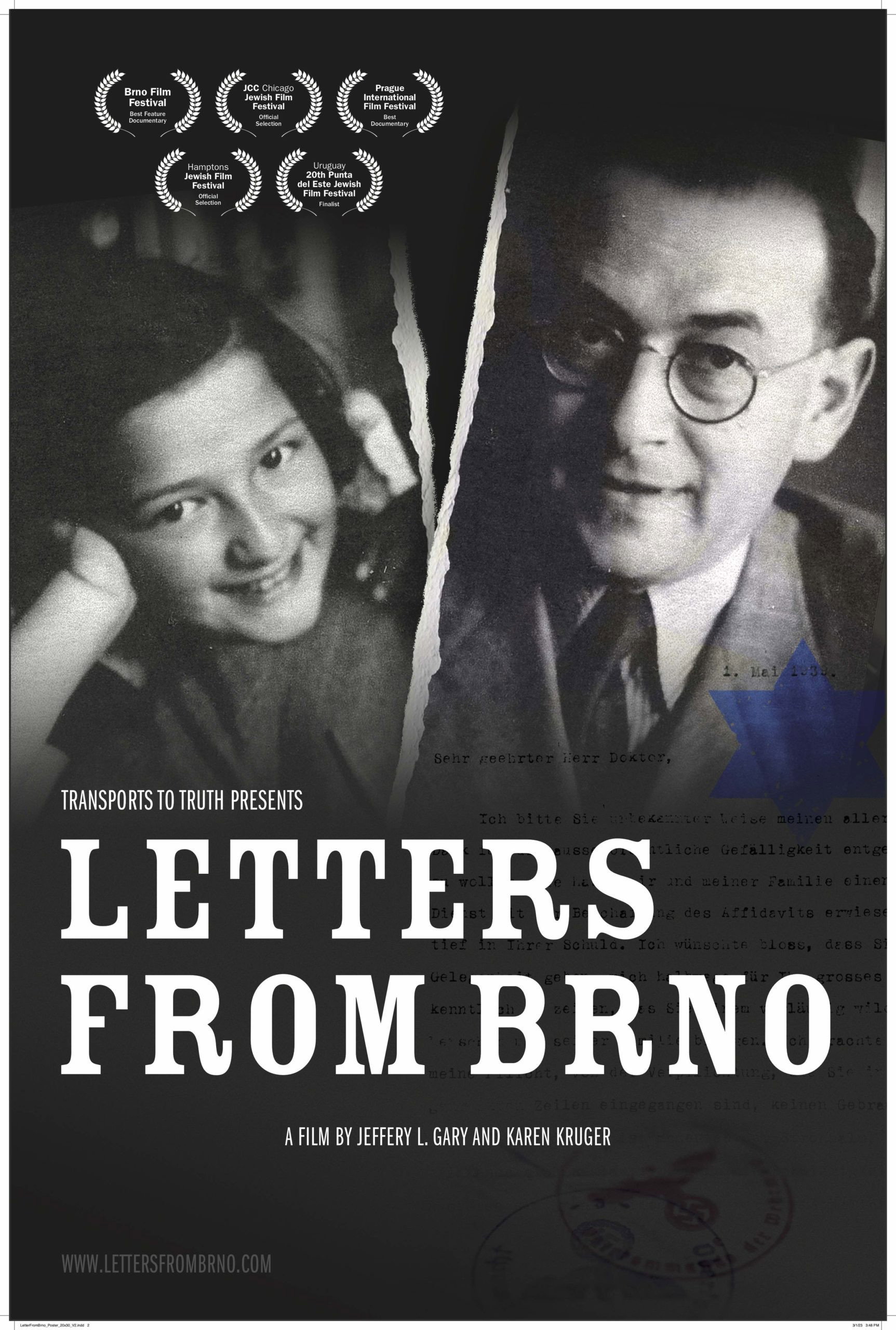 Letters from Brno