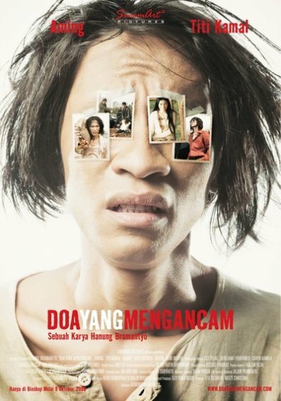 Doa yang mengancam