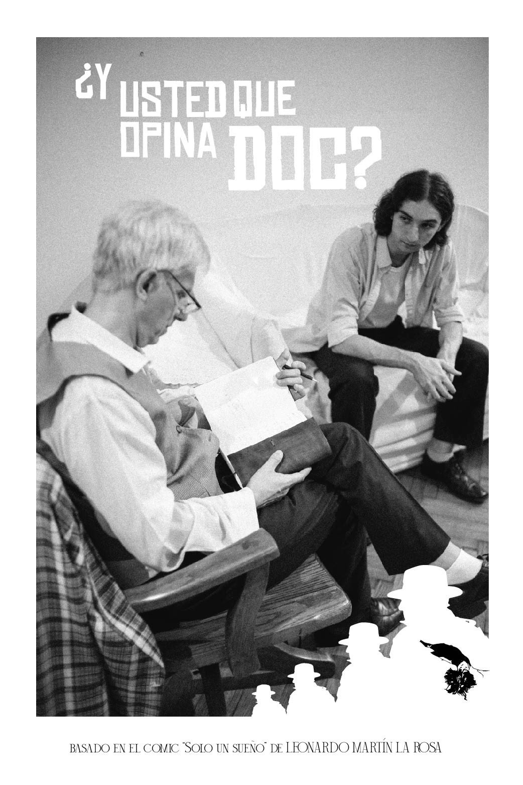 ¿Y usted que opina doc?