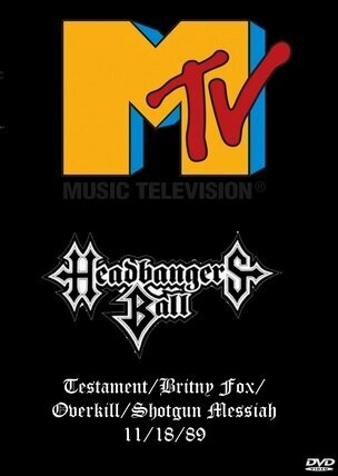 Headbangers Ball
